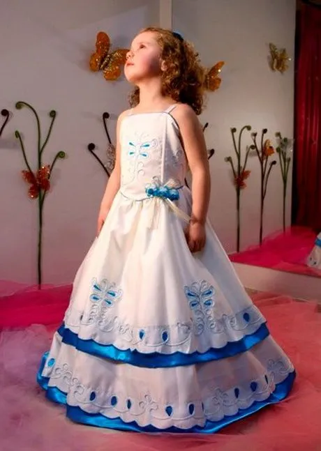 Vestidos para presentacion de 3 años - Imagui Vestidos para presentacion de 3 años - Imagui