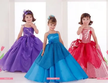 Album de vestidos de presentacion para niñas - Imagui Album de vestidos de presentacion para niñas - Imagui