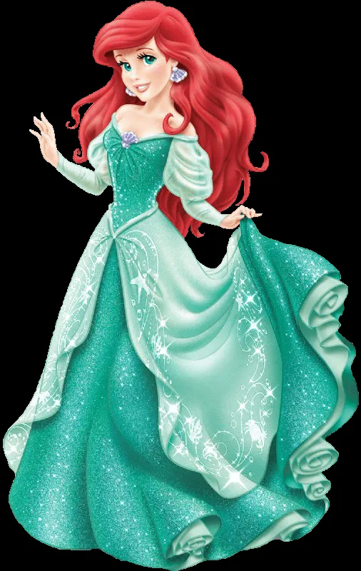 Vestidos de la princesa Ariel de Disney - Imagui