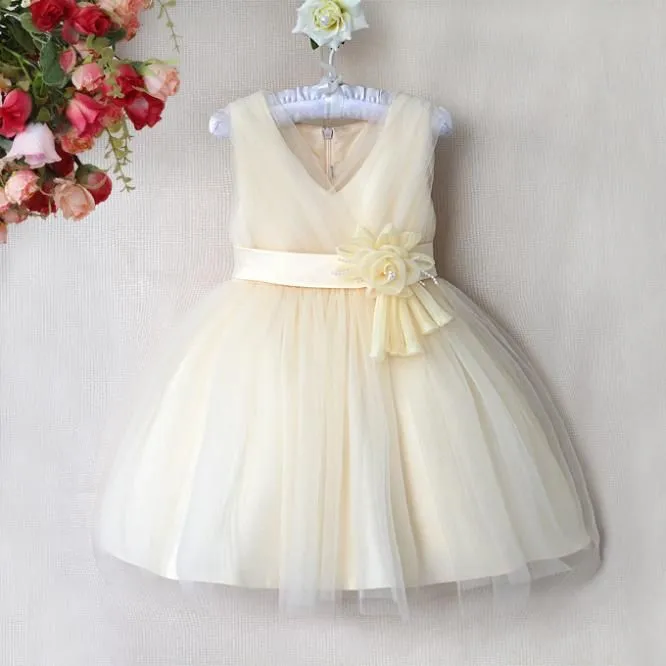 Vestidos de princesas para 1 añito - Imagui