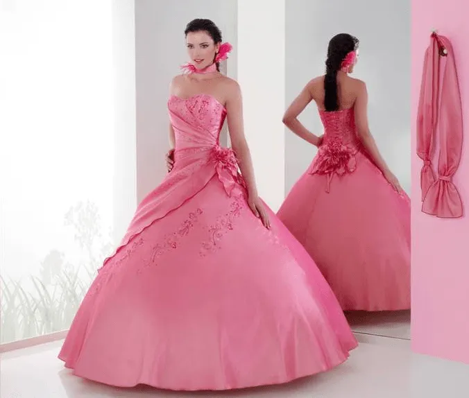 Vestidos de quince años: Fotos, catálogos, artículos y más ... Vestidos de quince años: Fotos, catálogos, artículos y más ...