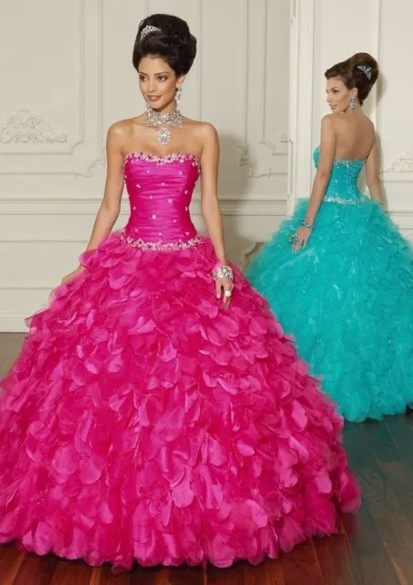 vestidos de quinceañeras - Buscar con Google | Vestidos de quince ...