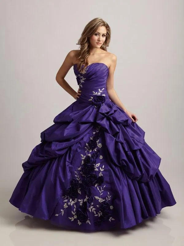 Los más lindos vestidos largos para quinceañeras - Paperblog Los más lindos vestidos largos para quinceañeras - Paperblog