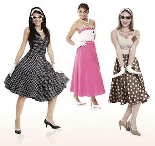 Vestidos para rock and roll | Vestidos de fiesta