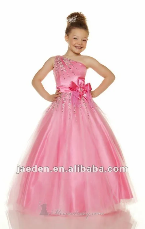 Vestidos Rosas para niña - Imagui