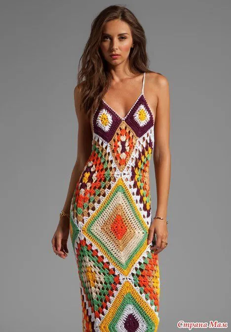 Vestidos rusos tejidos crochet - Imagui | MODA A PUNTO | Pinterest ... Vestidos rusos tejidos crochet - Imagui | MODA A PUNTO | Pinterest ...