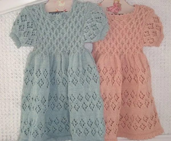 Muestras de tejidos a palillo - Imagui