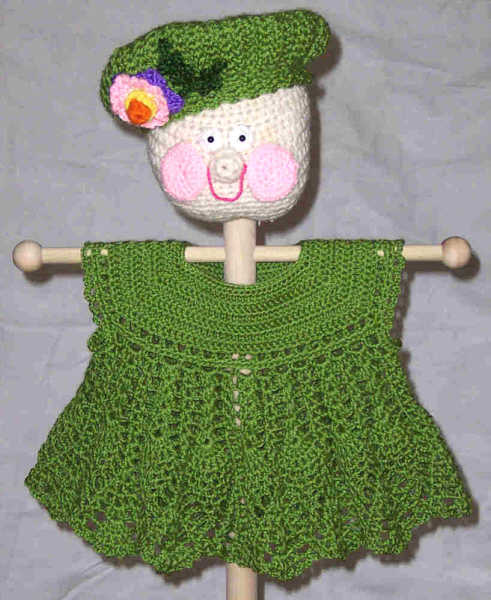 Vestidos tejidos para bebés | Planeta Niñas Vestidos tejidos para bebés | Planeta Niñas