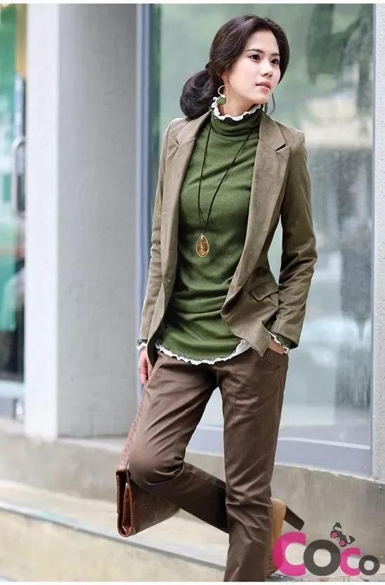 Más vestidos para ti: Moda Asiatica: la mejor para este otoño ...