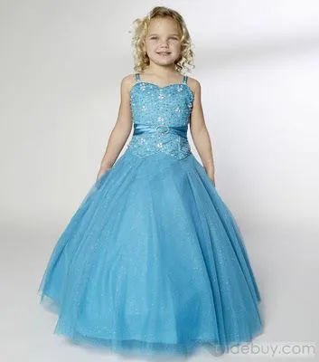 Vestidos para Ti: Vestidos de Fiesta para Niñas