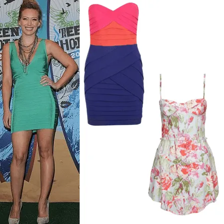 Vestidos para diferentes tipos de cuerpos | MODA LISTA | BLOG Vestidos para diferentes tipos de cuerpos | MODA LISTA | BLOG