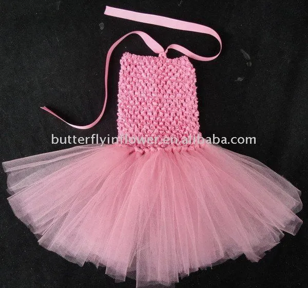Como hacer vestidos de tutu - Imagui