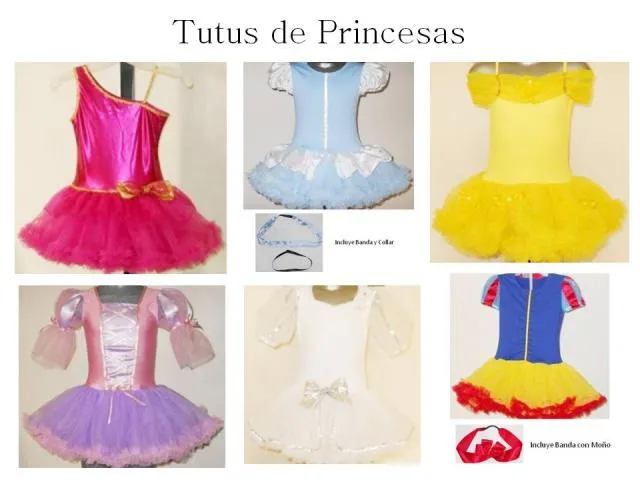 Tutus para niña en Monterrey - Imagui