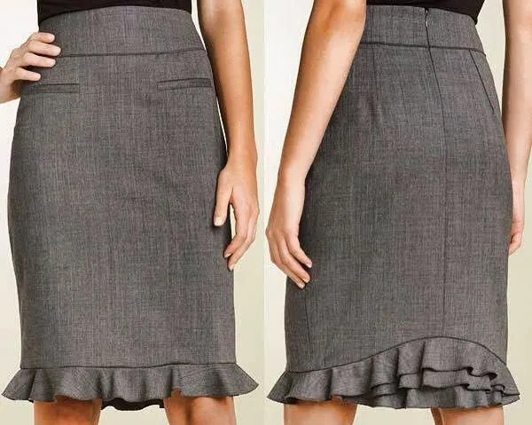 vestidos veraniegos de tela chalis medianos - Buscar con Google ...