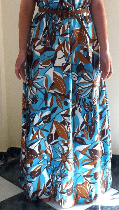 Como hacer vestidos de verano - Imagui