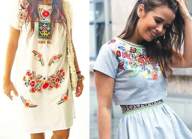 Vestidos de verano, recibe el calor como se debeMucha más Moda