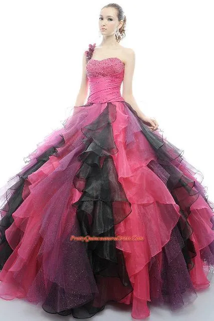 Vestidos de 15 años modernos desmontables - Imagui