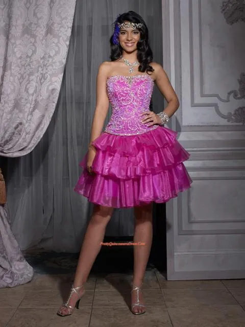 Vestidos Modernos De Quince | AquiModa.com: vestidos de boda ...