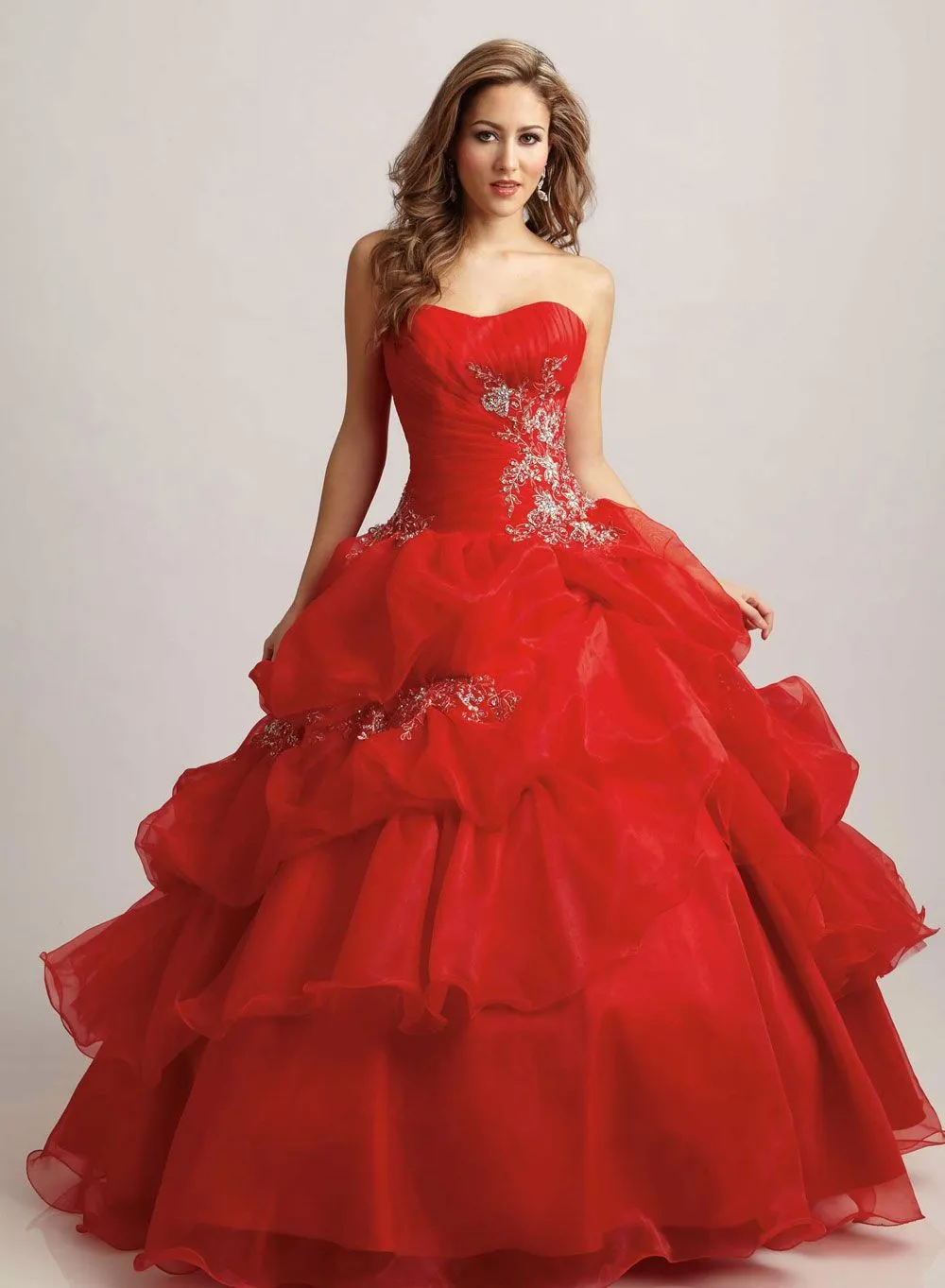 Vestidos de XV años moda otoño 2012 | Vestidos para fiesta Vestidos de XV años moda otoño 2012 | Vestidos para fiesta