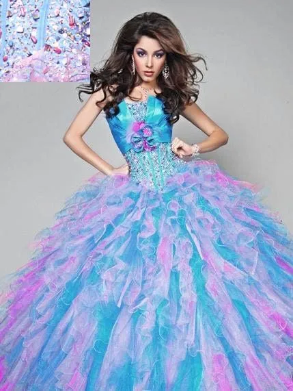 Vestidos de XV años modernos y bonitos - Imagui