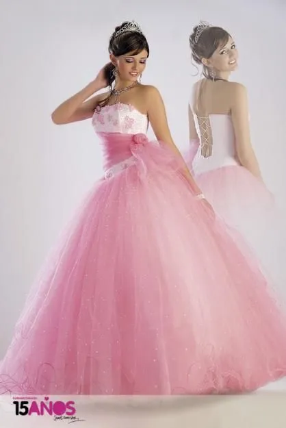 Vestidos XV años on Pinterest | 15 Anos, Vestidos and Quinceanera ...