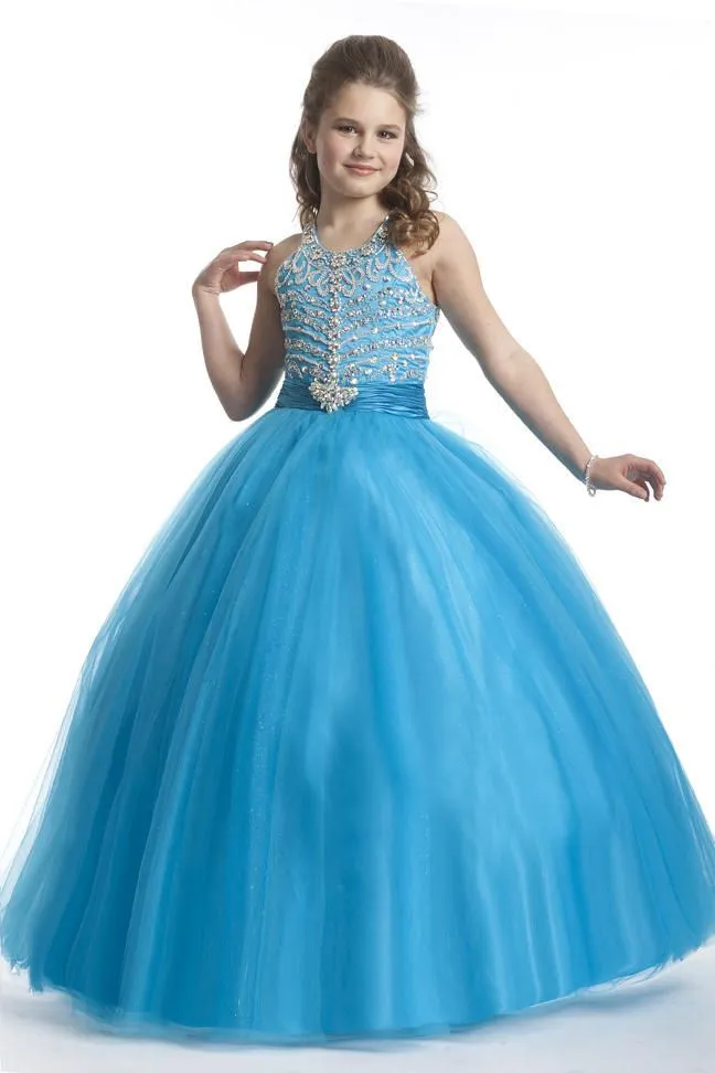 vestidos xv azul turquesa y rosa - aVestidos.