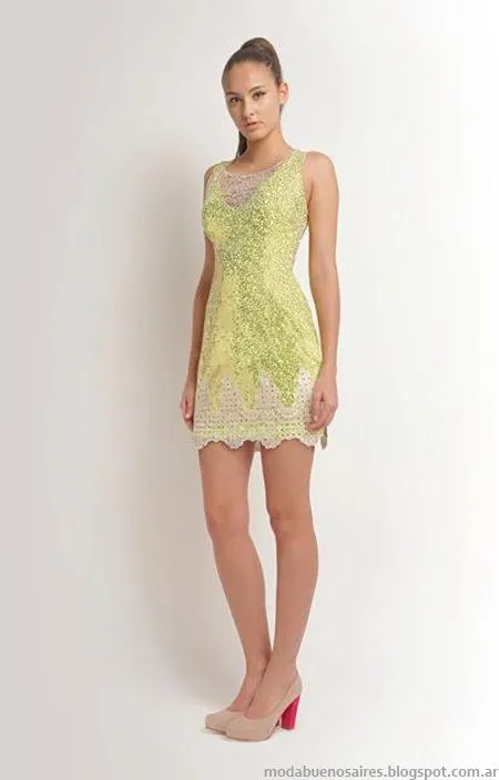 vestidos+de+fiesta+primavera+ ...