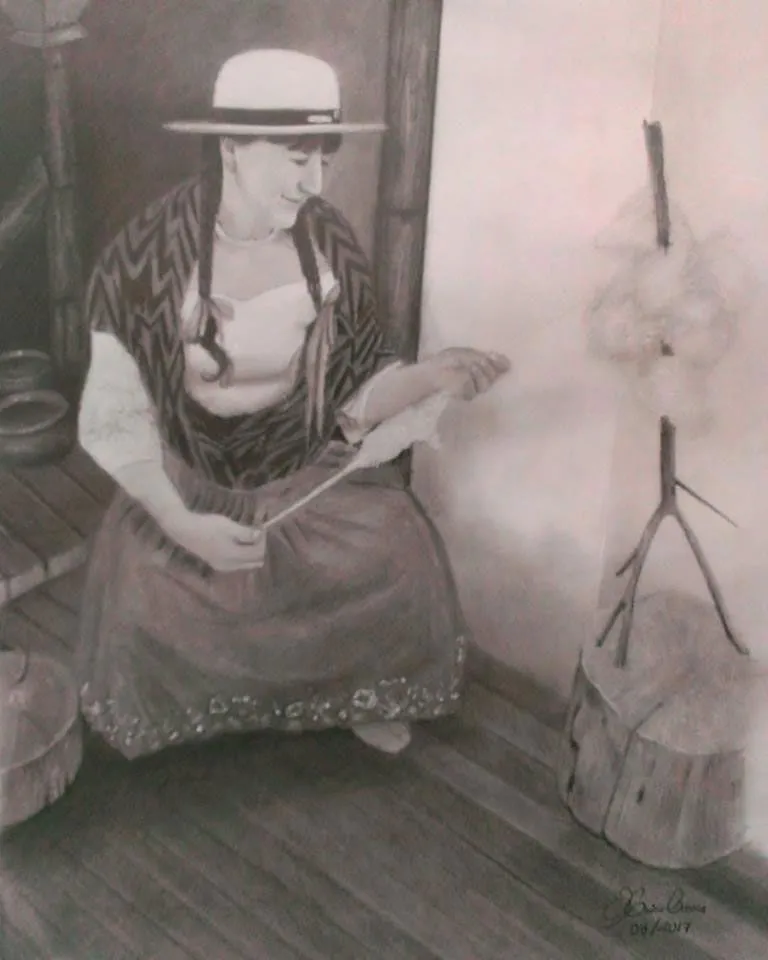 Vestimenta de Chola Cuencana - Traje típico de las mujeres rurales de Cuenca - Foros Ecuador Vestimenta de Chola Cuencana - Traje típico de las mujeres rurales de Cuenca - Foros Ecuador