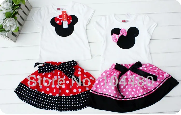 Vestimenta de mini Mouse - Imagui