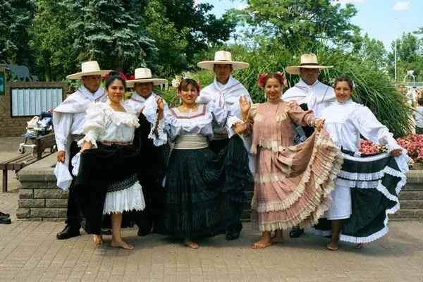 LA VESTIMENTA PERUANA