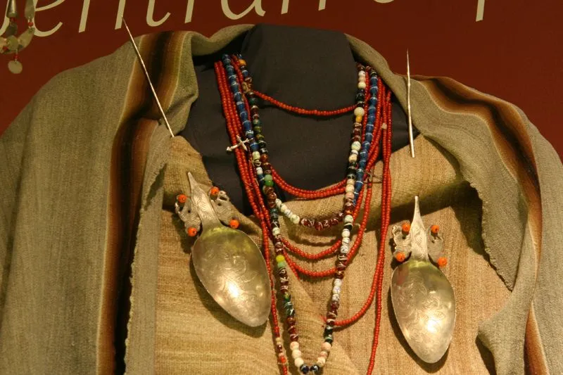 Vestimenta tradicional Aymara | Chile Precolombino Vestimenta tradicional Aymara | Chile Precolombino