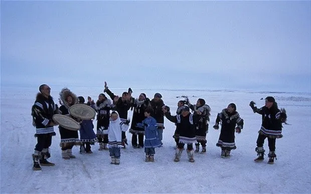 Vestimenta tradicional de Canadá - Turismo.org Vestimenta tradicional de Canadá - Turismo.org