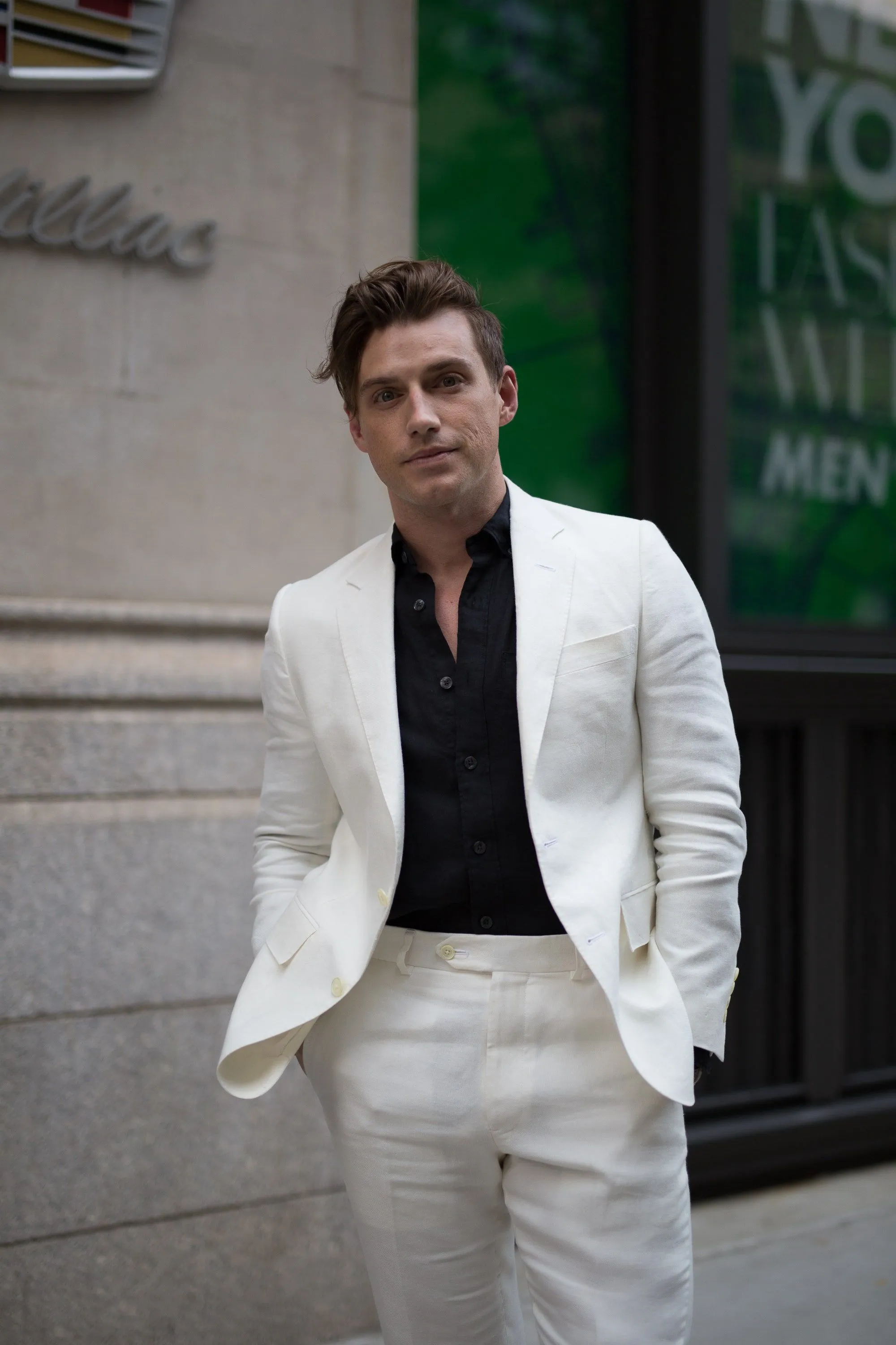 Cómo vestir formal sin corbata: reglas para looks exitosos | GQ Cómo vestir formal sin corbata: reglas para looks exitosos | GQ