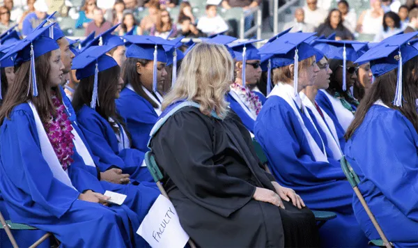 Vestir para la graduación. Vestido de grado. - Protocolo & Etiqueta