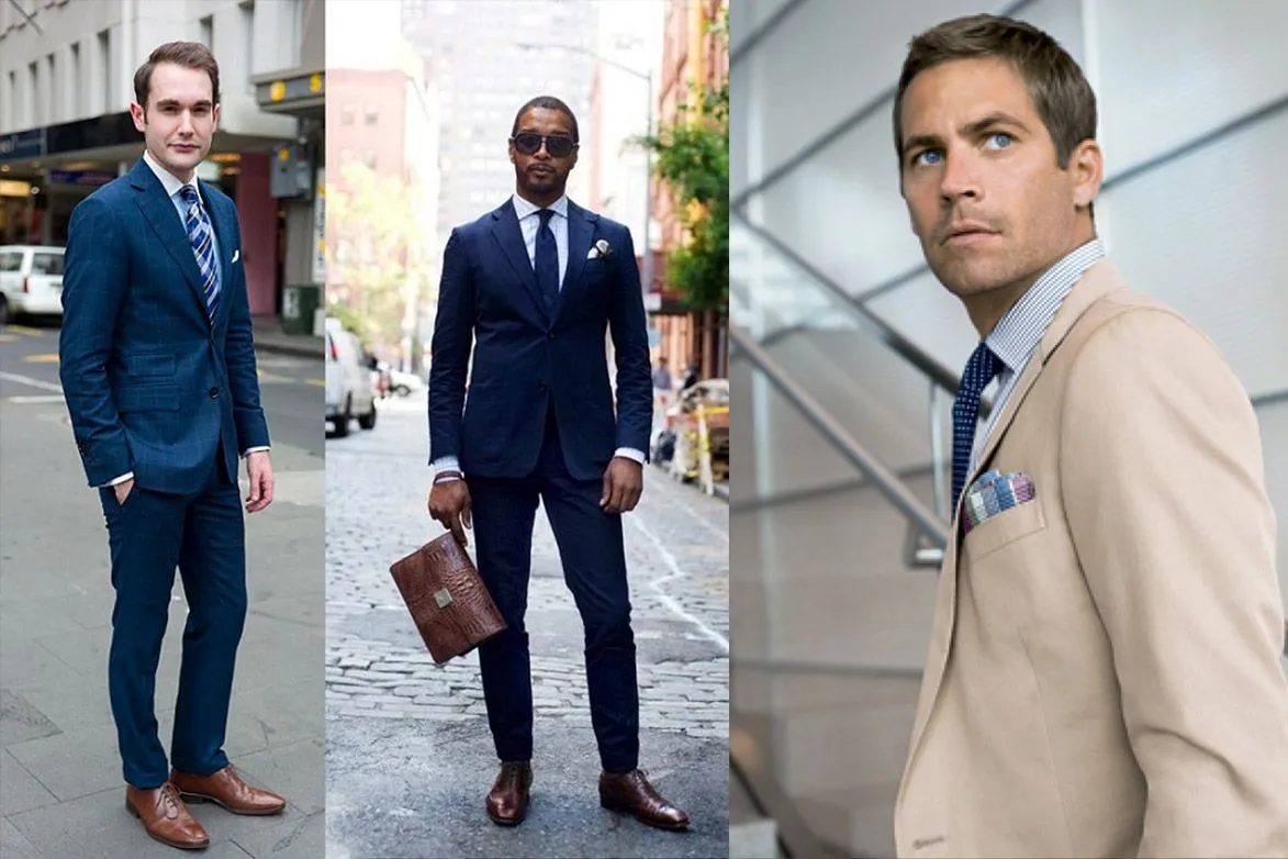 Como vestir a un hombre para una boda