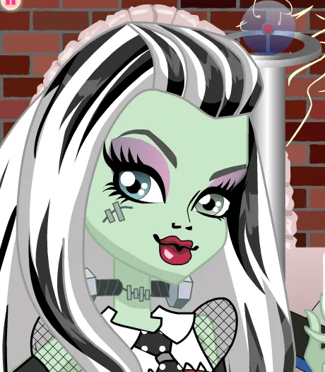 Vestir a Monster Frankie - BuscoYo Juegos Online Vestir a Monster Frankie - BuscoYo Juegos Online