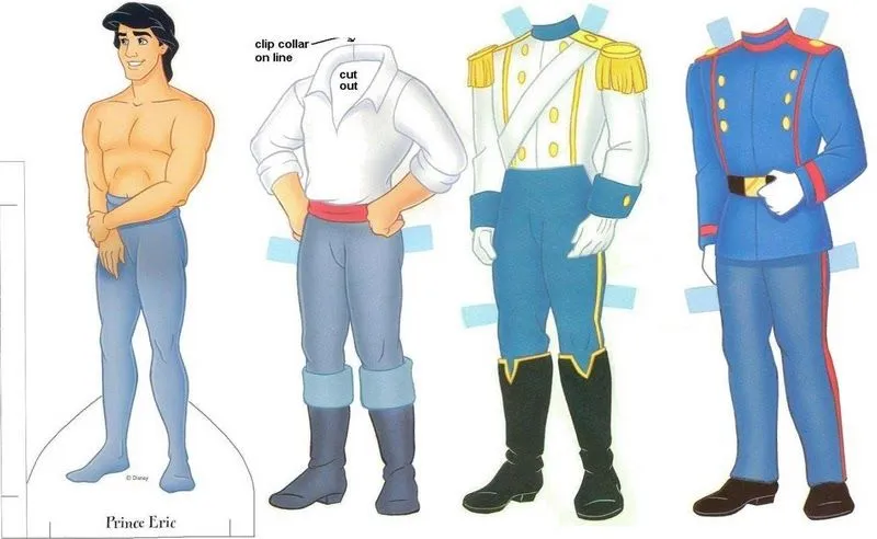 Muñequitos de papel para vestir de niños - Imagui Muñequitos de papel para vestir de niños - Imagui