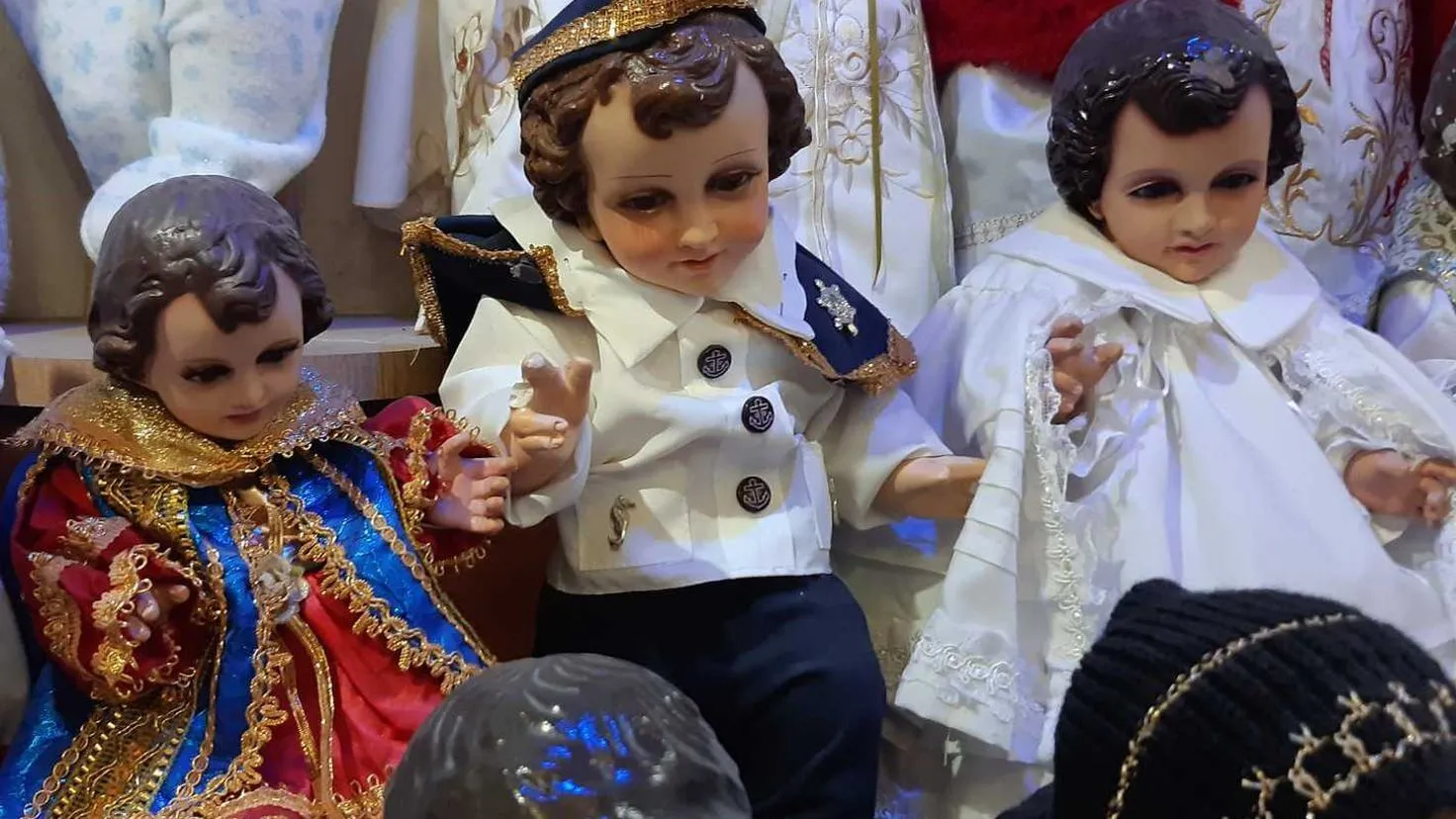 Dónde vestir a tu Niño Dios? Los mejores lugares de Ciudad de México para  hacerlo - AS México