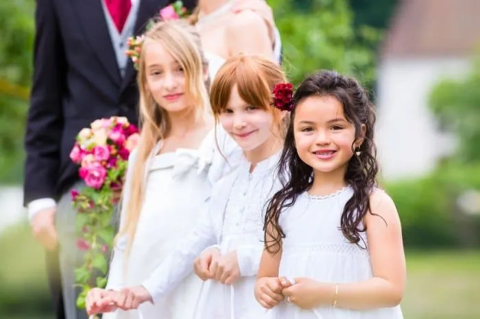 Cómo vestir a los niños que llevan los anillos en la boda - Etapa ...
