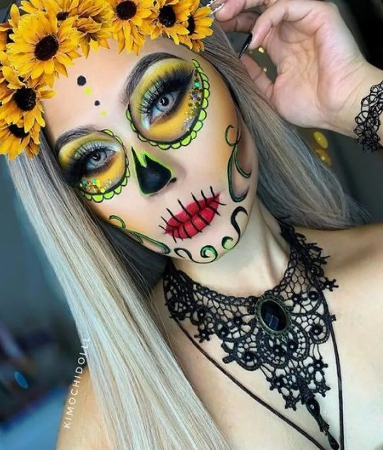 Cómo vestirse de Catrina moderna sin gastar mucho dinero? | Ser Zen