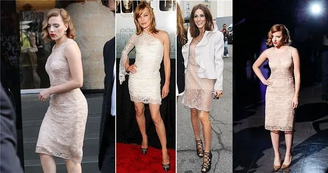 Outfit para un ir a un bautizo o como madrina | LatinOL.com ... Outfit para un ir a un bautizo o como madrina | LatinOL.com ...