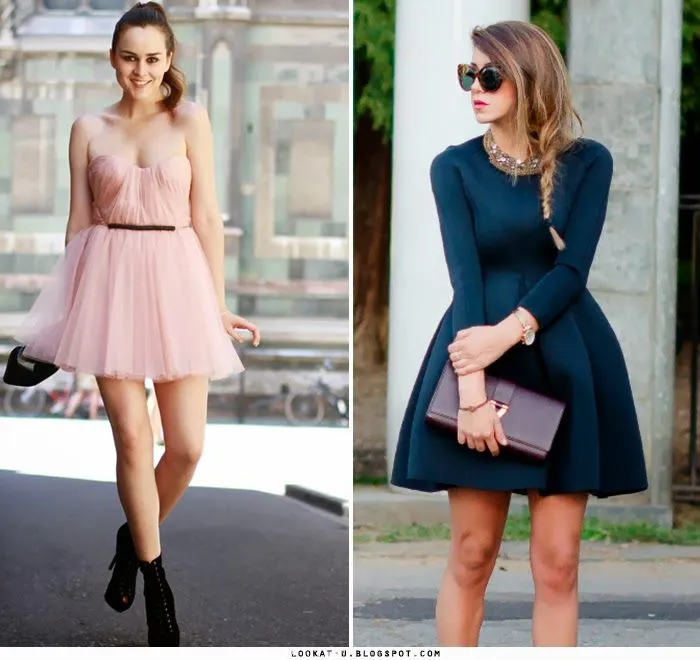 Cómo vestirte el día de tu grado? – LOOK