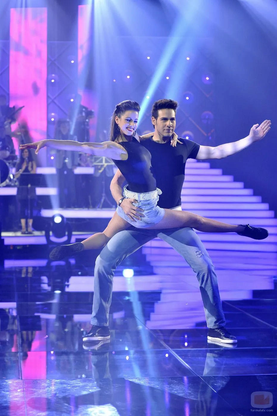 Vestuario para bailar rock and roll - Imagui