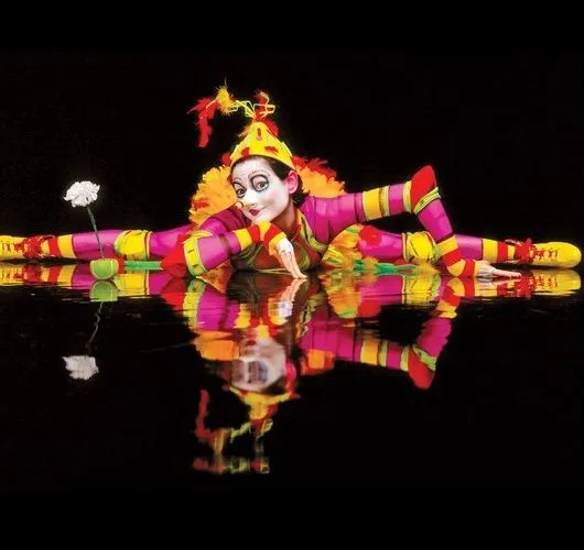 El vestuario de Le Cirque Du Soleil | Viste la Calle El vestuario de Le Cirque Du Soleil | Viste la Calle