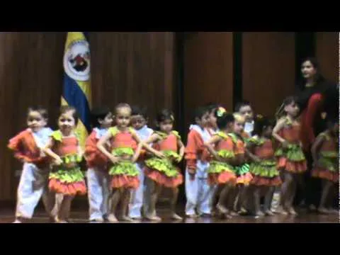 Vestuario mambo para niños - Imagui