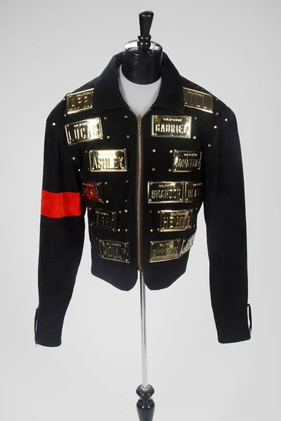 Vestuario de Michael Jackson. - Taringa!
