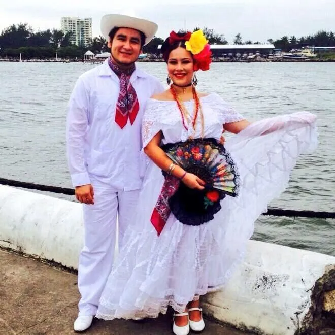 Vestuario regional de Veracruz | Veracruz, Mexico | Pinterest Vestuario regional de Veracruz | Veracruz, Mexico | Pinterest