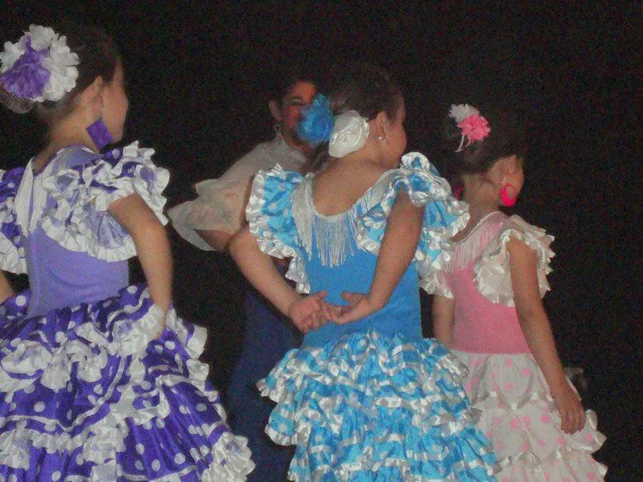 Vestuario para rumberas - Imagui