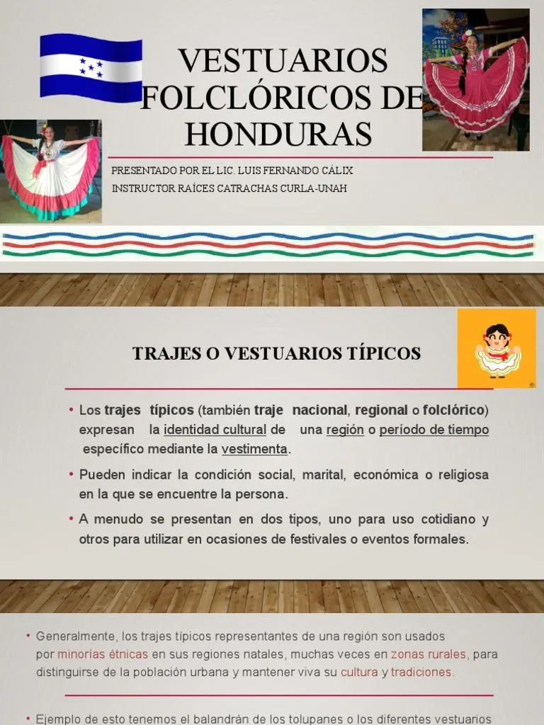 Vestuarios Folclóricos de Honduras | PDF | Folklore | Honduras Vestuarios Folclóricos de Honduras | PDF | Folklore | Honduras