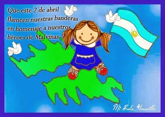 Día del Veterano y de los Caídos en la guerra en Malvinas | Mi ... Día del Veterano y de los Caídos en la guerra en Malvinas | Mi ...